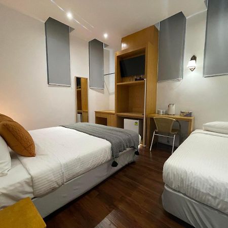 The Assembly Place, A Co-Living At Mayo Hotel Singapore Eksteriør billede
