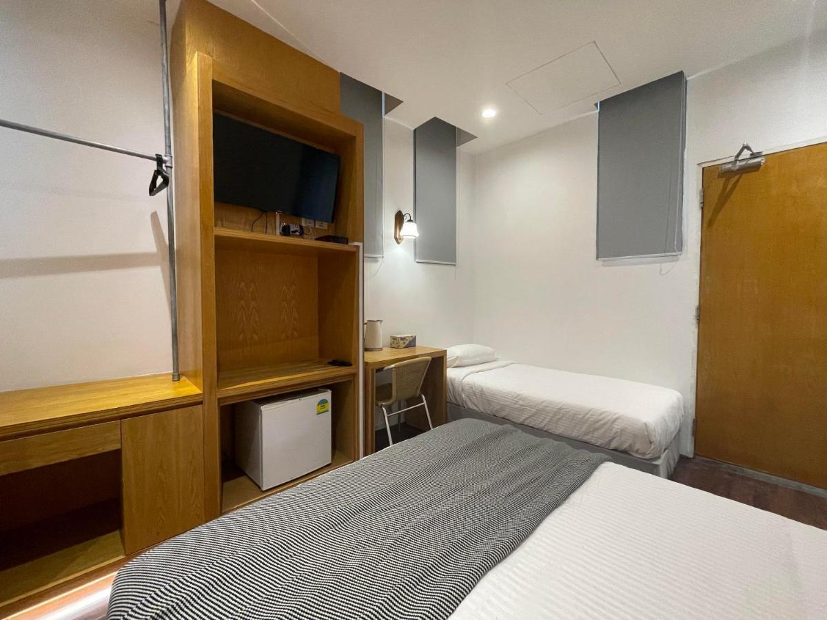 The Assembly Place, A Co-Living At Mayo Hotel Singapore Eksteriør billede