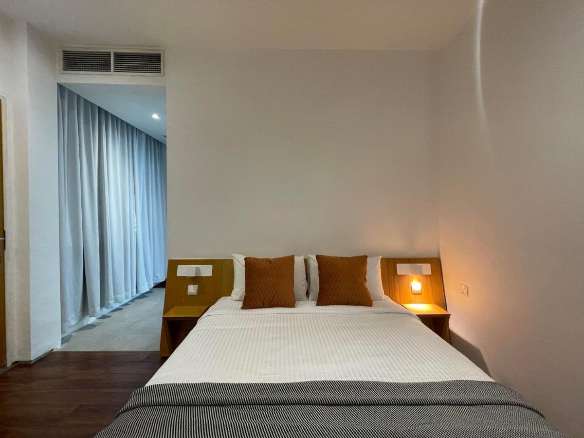 The Assembly Place, A Co-Living At Mayo Hotel Singapore Eksteriør billede