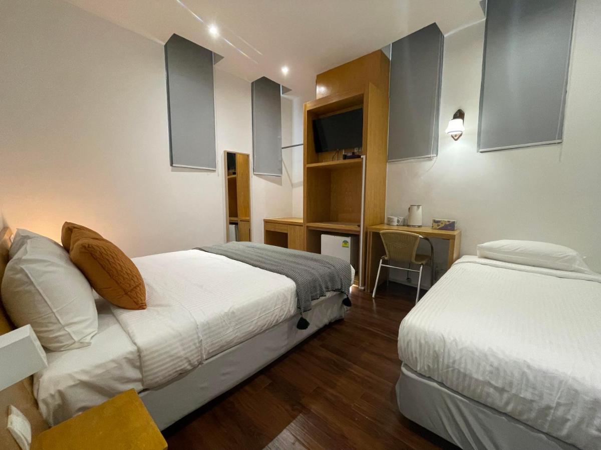 The Assembly Place, A Co-Living At Mayo Hotel Singapore Eksteriør billede