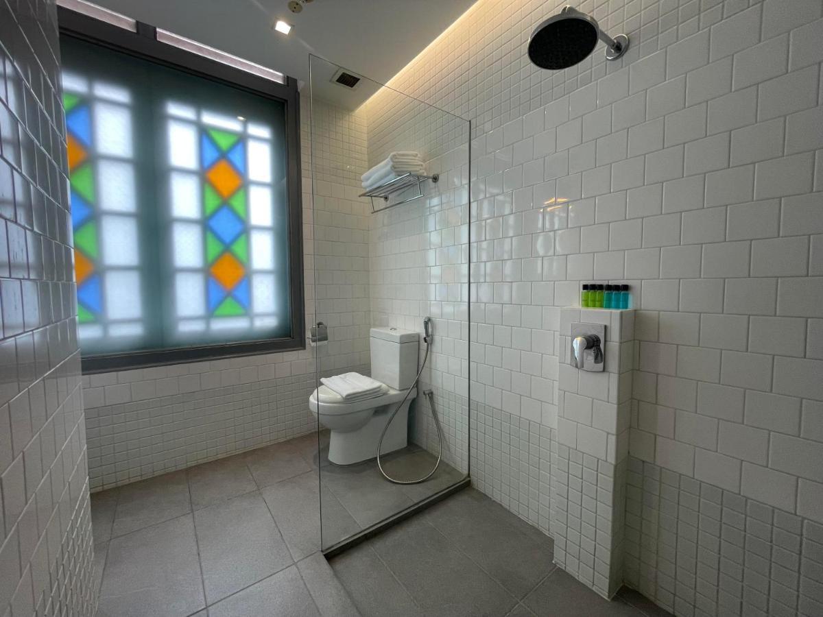 The Assembly Place, A Co-Living At Mayo Hotel Singapore Eksteriør billede