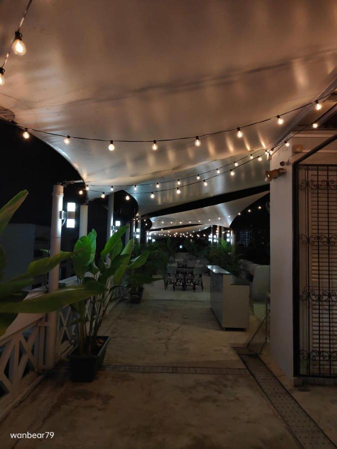 The Assembly Place, A Co-Living At Mayo Hotel Singapore Eksteriør billede