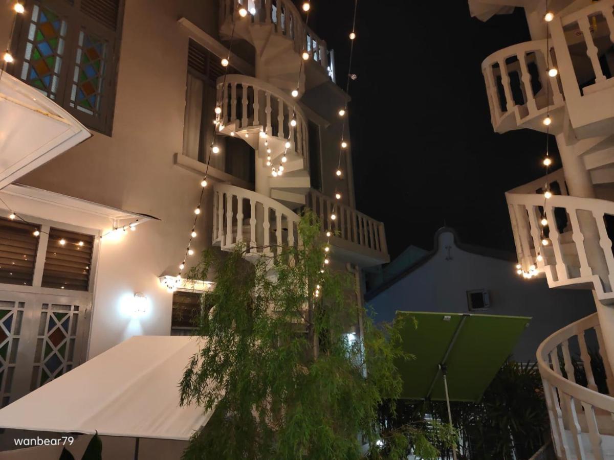 The Assembly Place, A Co-Living At Mayo Hotel Singapore Eksteriør billede