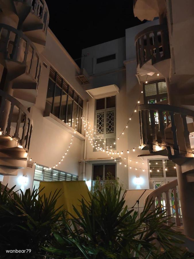 The Assembly Place, A Co-Living At Mayo Hotel Singapore Eksteriør billede
