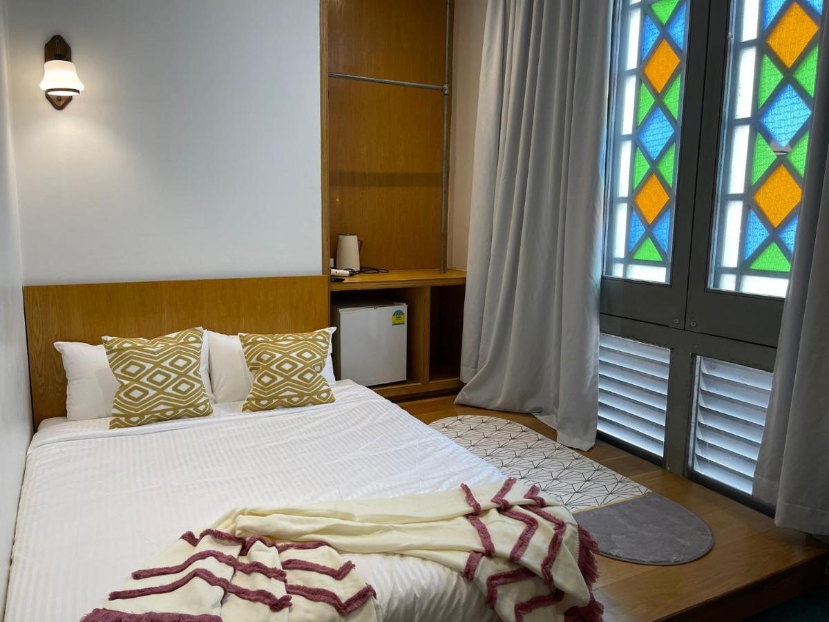 The Assembly Place, A Co-Living At Mayo Hotel Singapore Eksteriør billede
