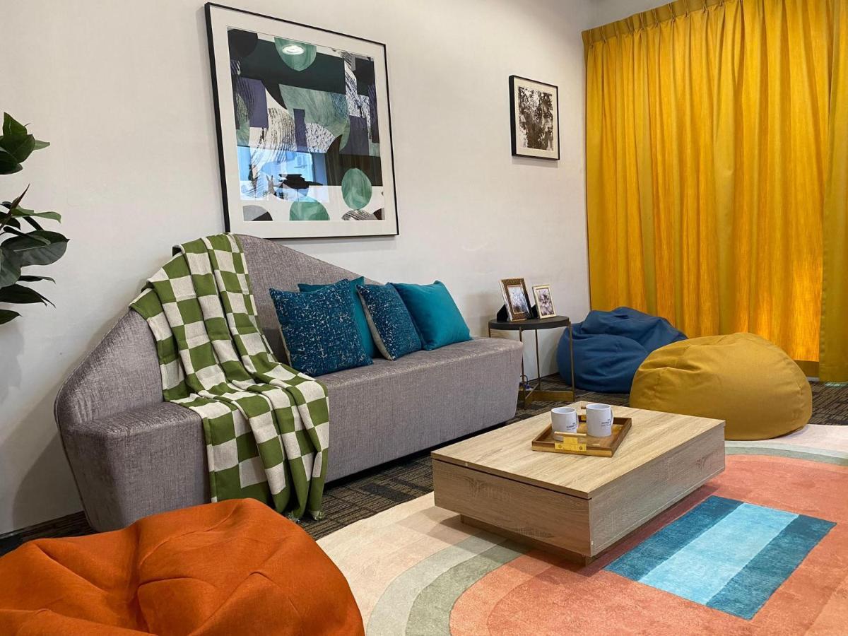 The Assembly Place, A Co-Living At Mayo Hotel Singapore Eksteriør billede