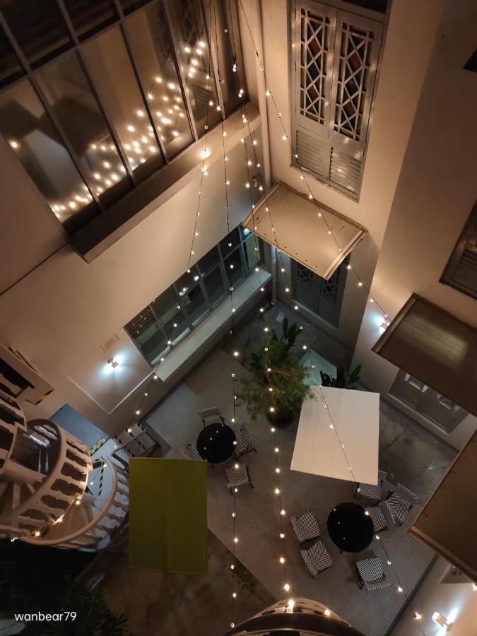 The Assembly Place, A Co-Living At Mayo Hotel Singapore Eksteriør billede
