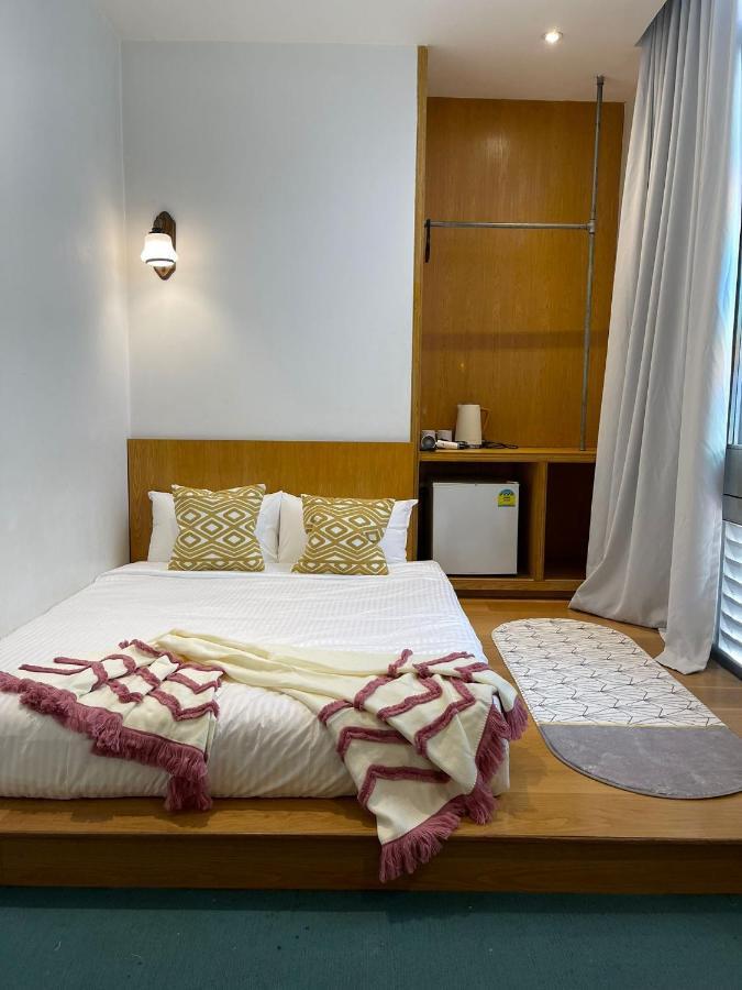 The Assembly Place, A Co-Living At Mayo Hotel Singapore Eksteriør billede
