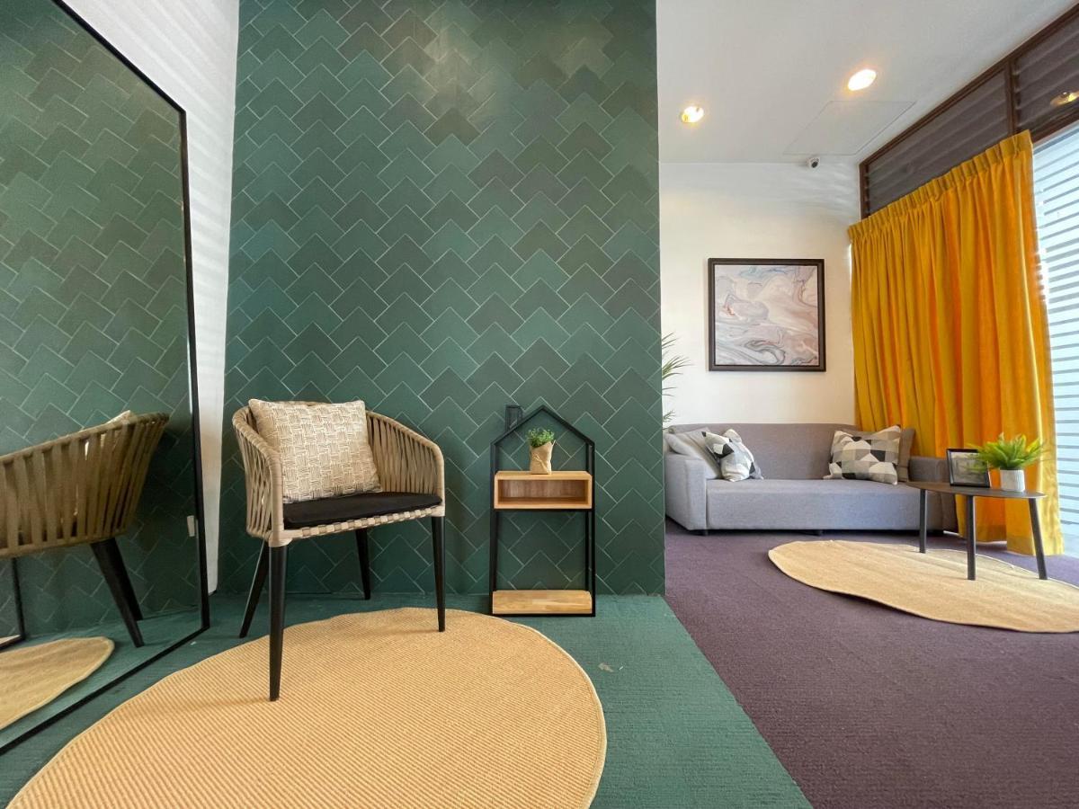 The Assembly Place, A Co-Living At Mayo Hotel Singapore Eksteriør billede