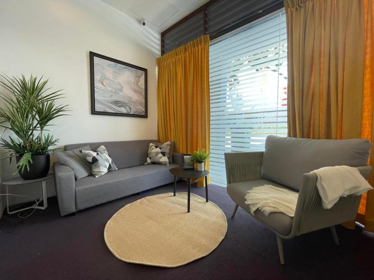 The Assembly Place, A Co-Living At Mayo Hotel Singapore Eksteriør billede