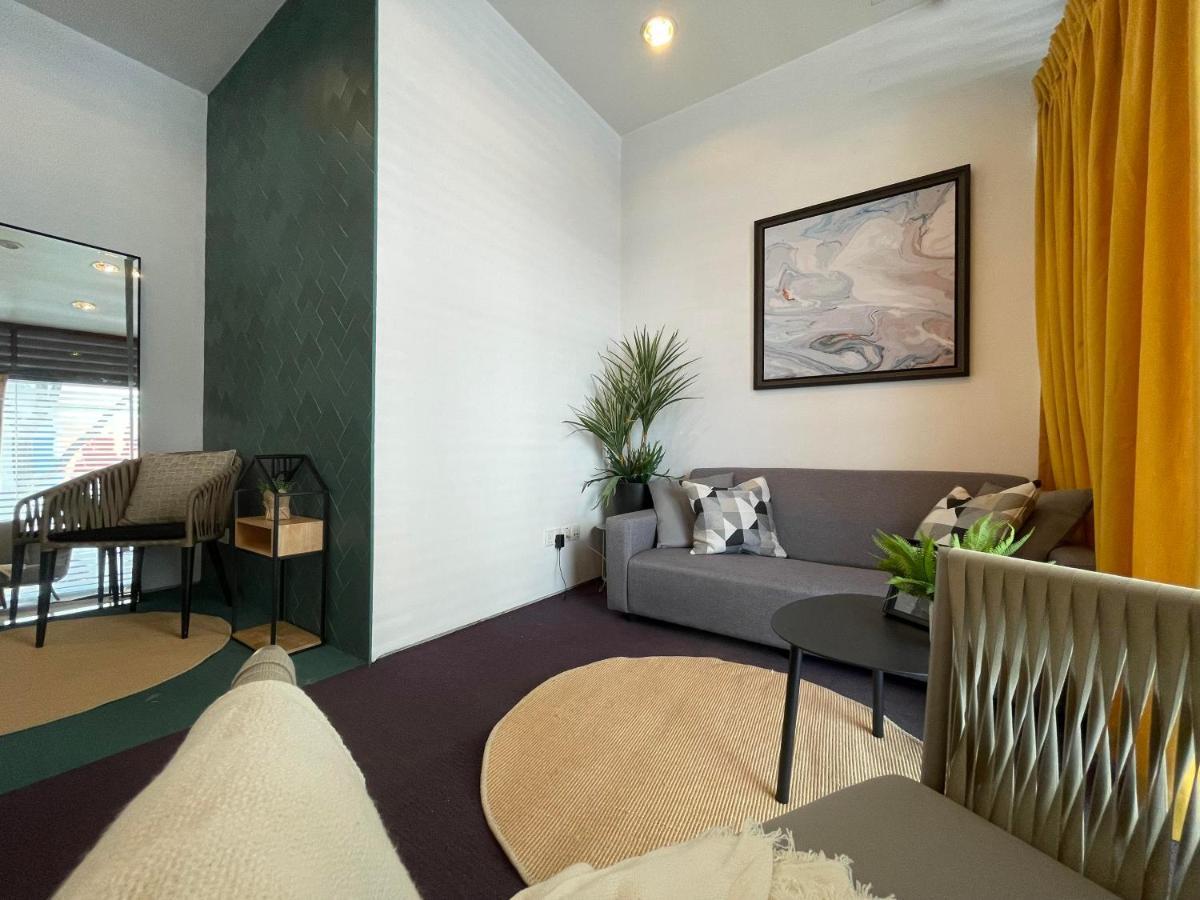 The Assembly Place, A Co-Living At Mayo Hotel Singapore Eksteriør billede