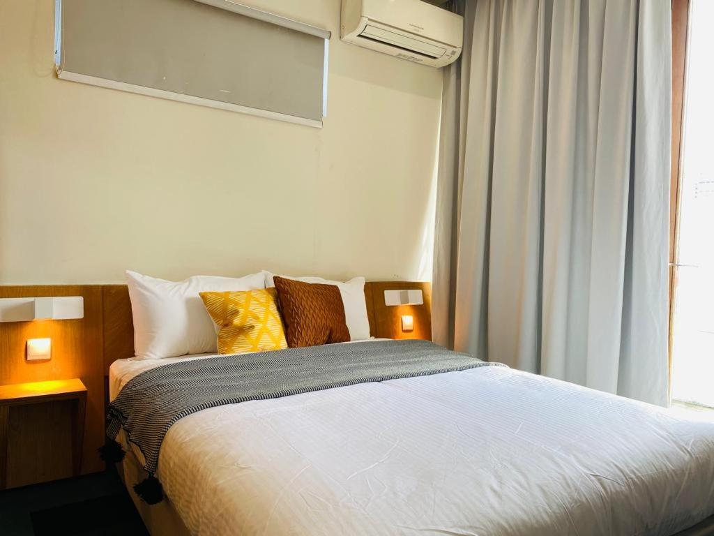 The Assembly Place, A Co-Living At Mayo Hotel Singapore Eksteriør billede