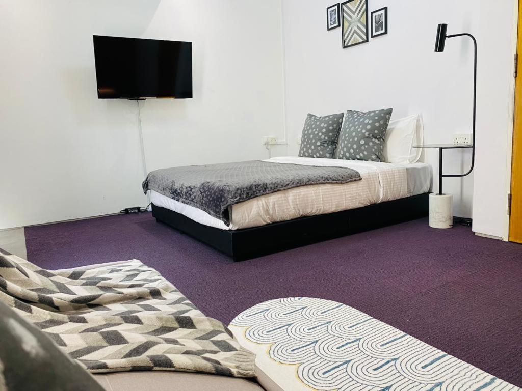 The Assembly Place, A Co-Living At Mayo Hotel Singapore Eksteriør billede